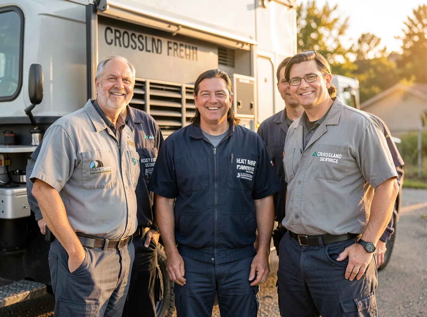 Heat Pump Installation company in Morganton, GA