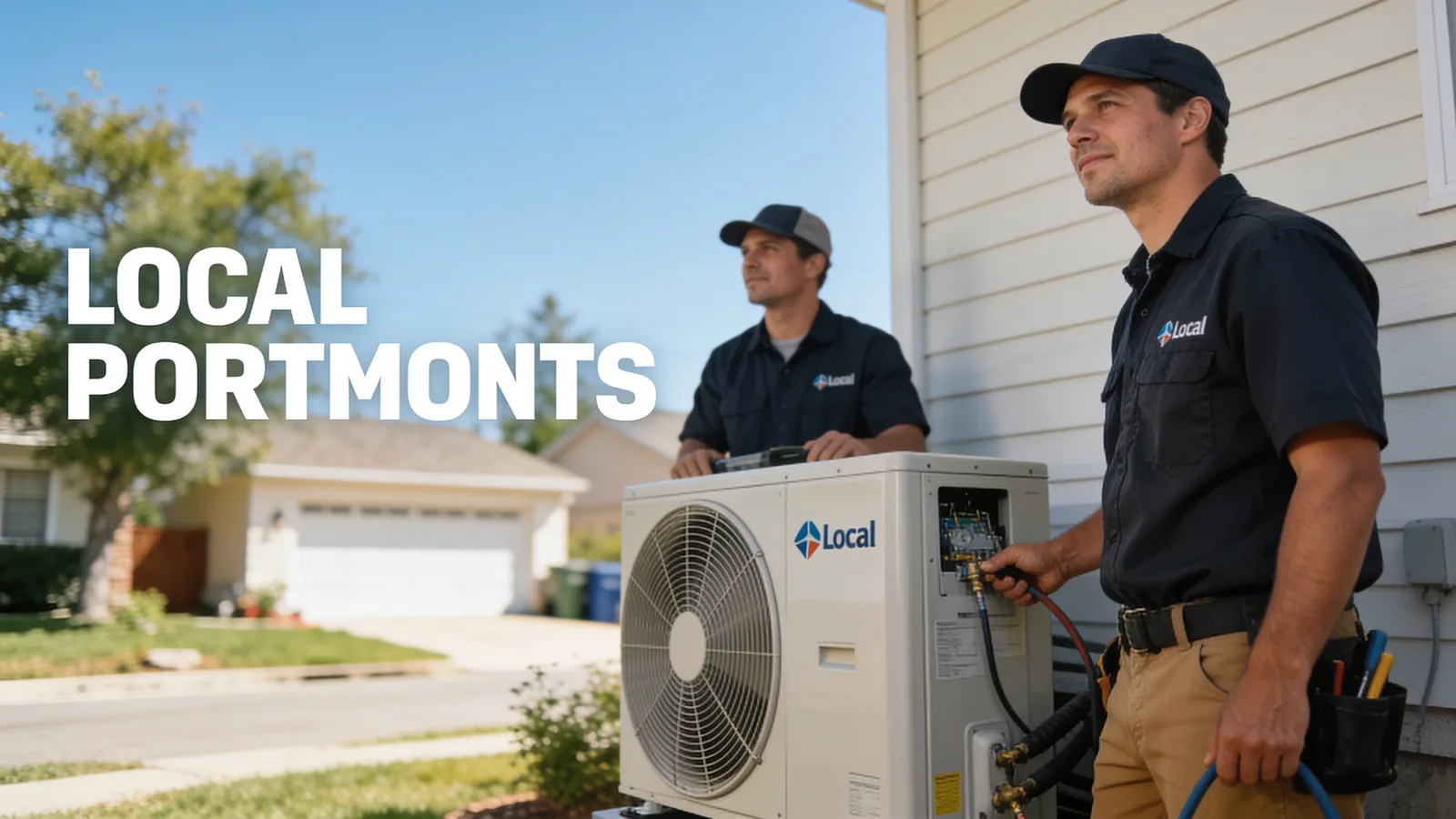 Heat Pump Installation in Morganton, GA near me